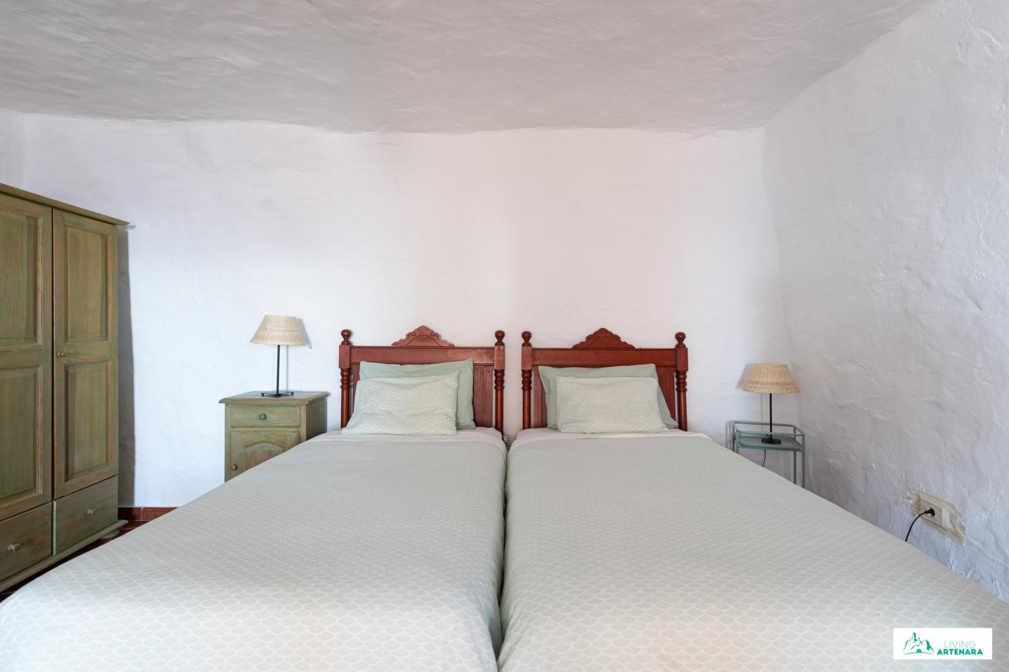 Living Artenara - CAVE HOUSE&SILENCE Bagian luar foto