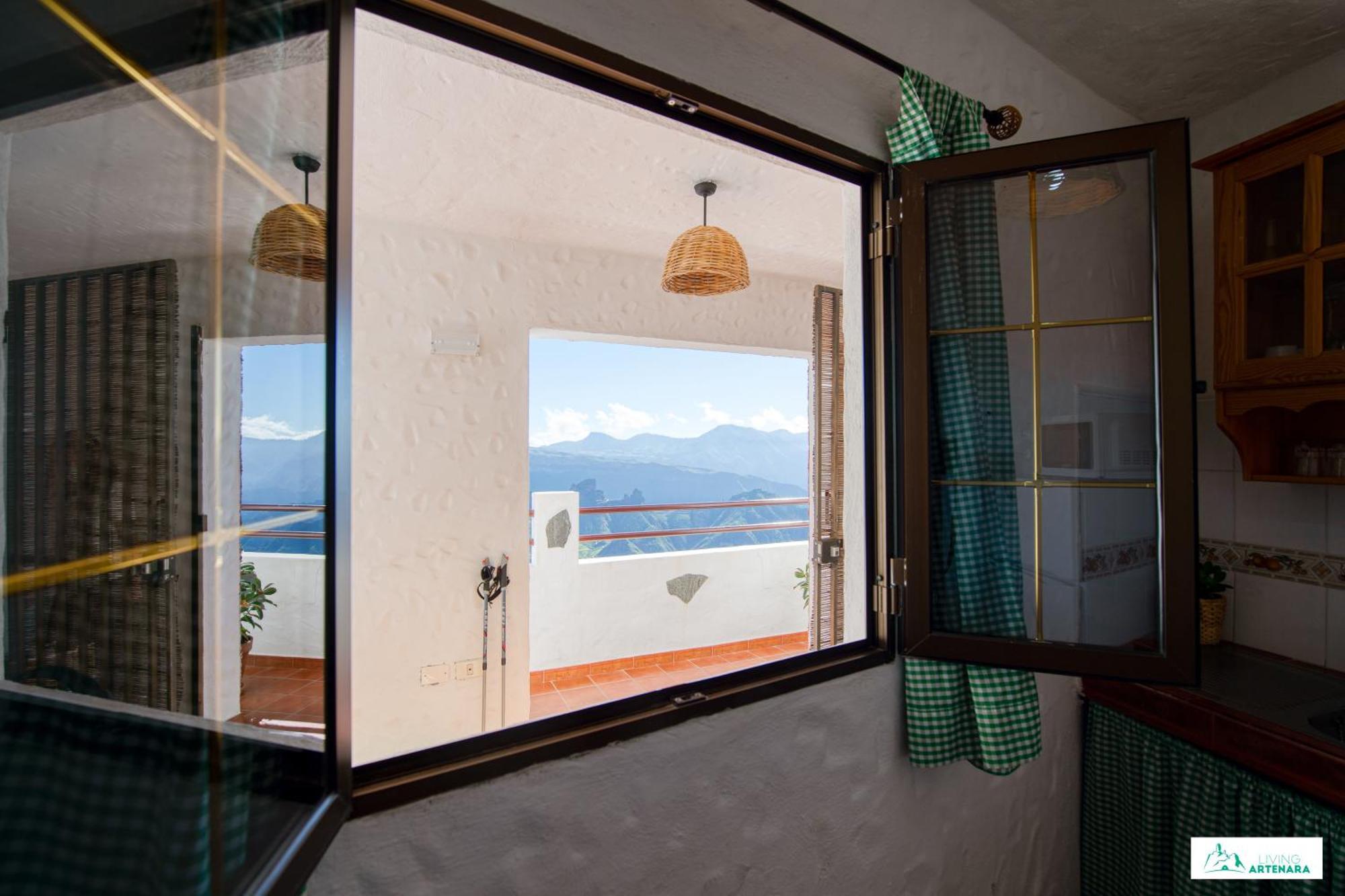 Living Artenara - CAVE HOUSE&SILENCE Bagian luar foto