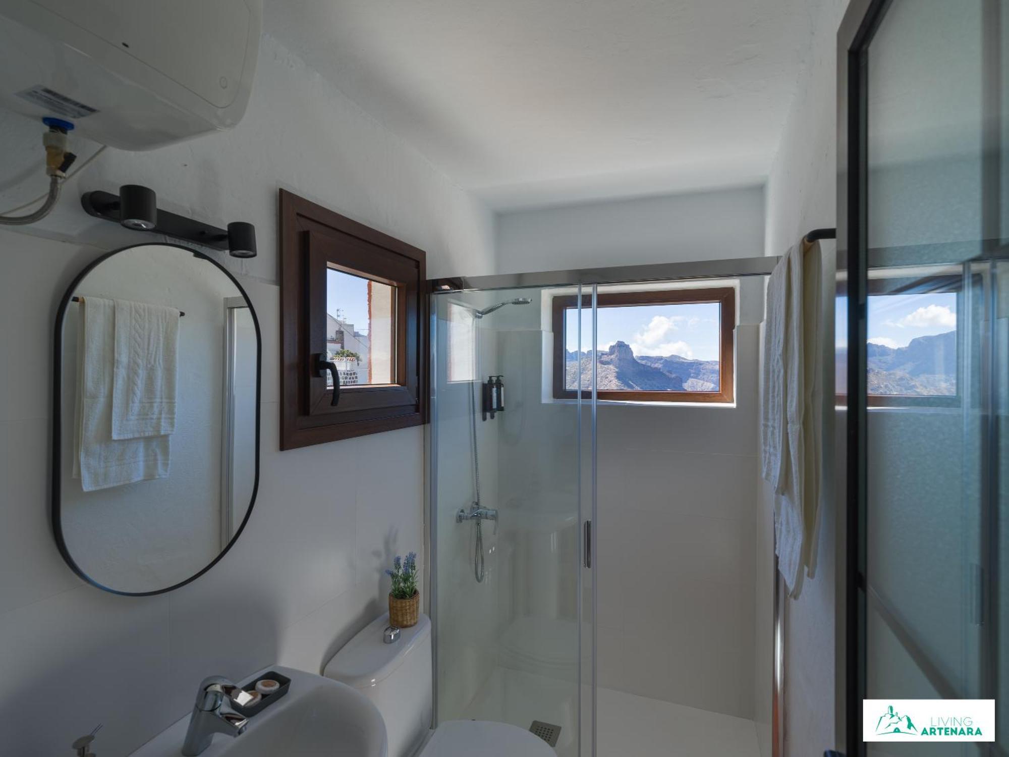 Living Artenara - CAVE HOUSE&SILENCE Bagian luar foto