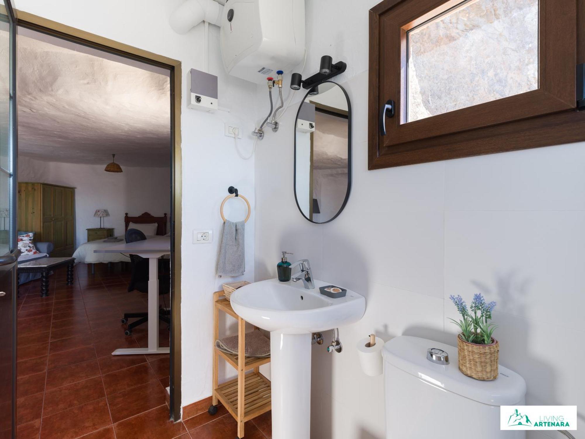 Living Artenara - CAVE HOUSE&SILENCE Bagian luar foto