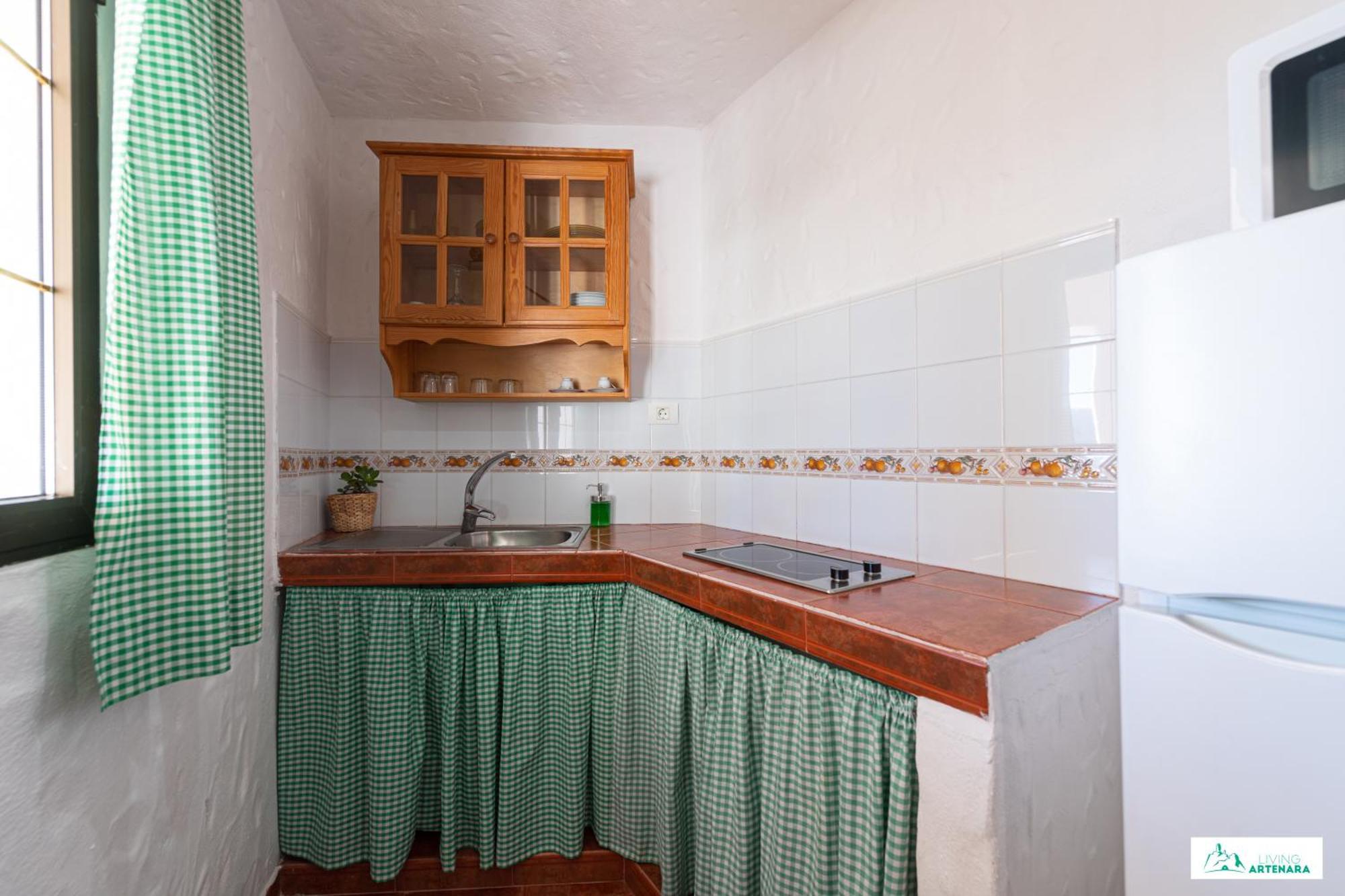 Living Artenara - CAVE HOUSE&SILENCE Bagian luar foto
