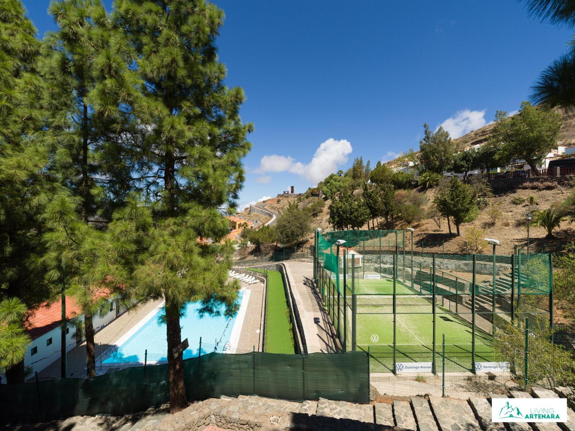 Living Artenara - CAVE HOUSE&SILENCE Bagian luar foto